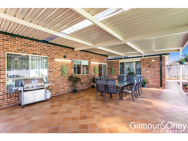 11 Fintry Court, Kellyville NSW 2155