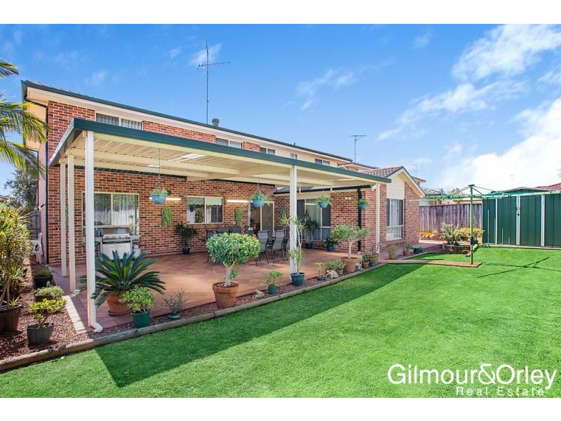 11 Fintry Court, Kellyville NSW 2155