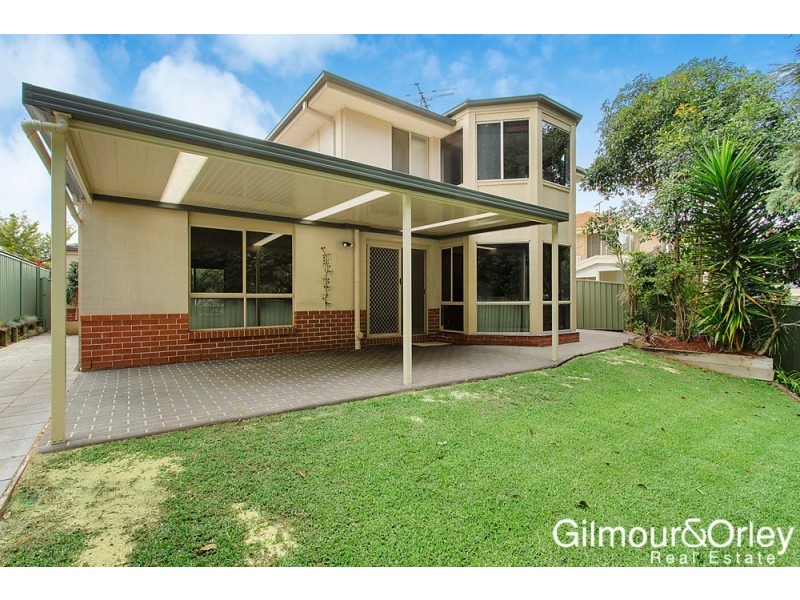 5 Seymour Way, Kellyville NSW 2155