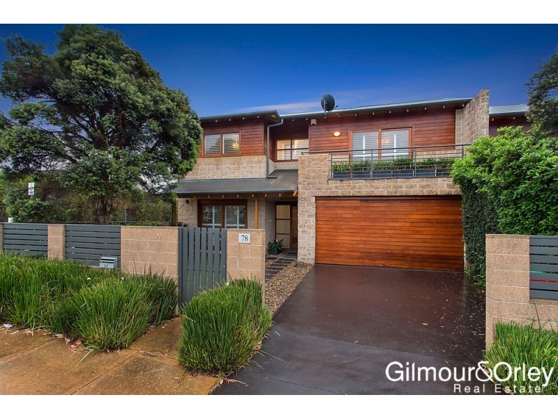 78 Wrights Road, Kellyville NSW 2155