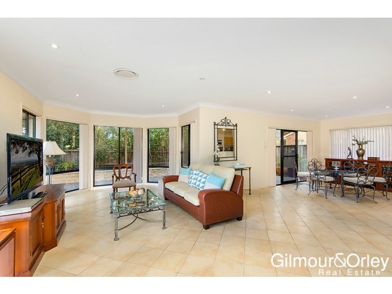 15 Wicklow Place, Rouse Hill NSW 2155