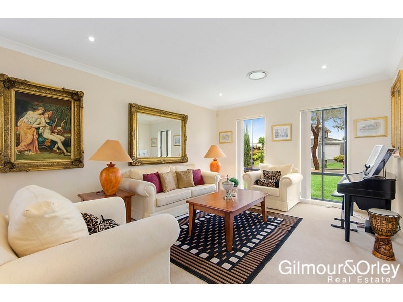 15 Wicklow Place, Rouse Hill NSW 2155