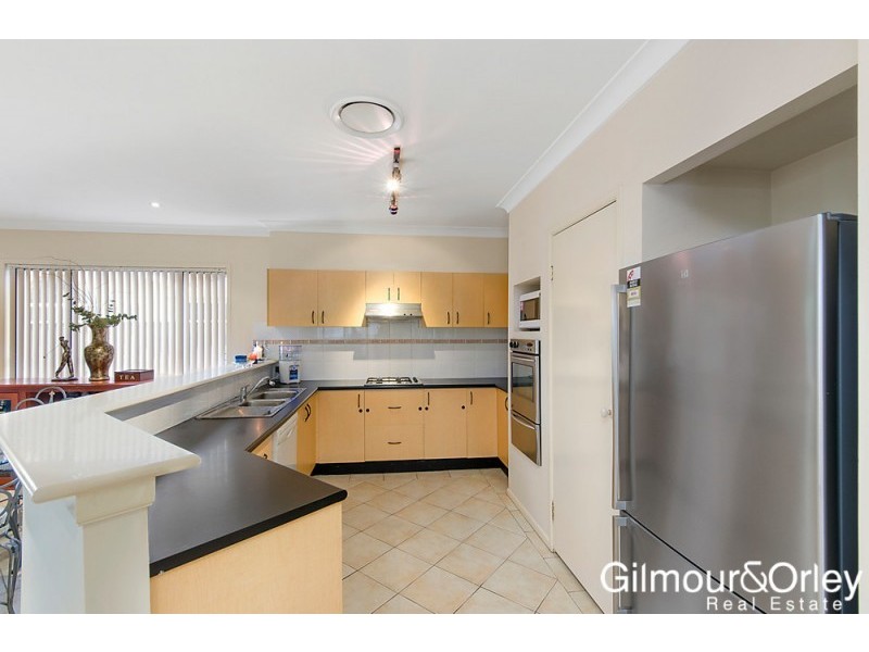 15 Wicklow Place, Rouse Hill NSW 2155