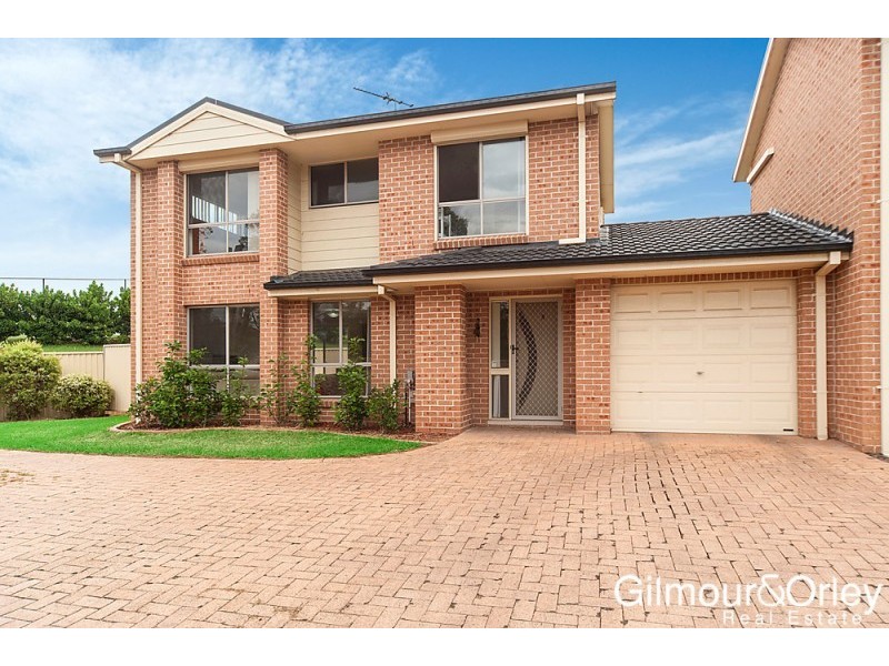 Kellyville Ridge NSW 2155
