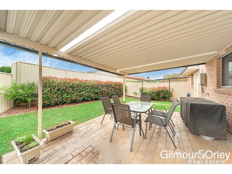 Kellyville Ridge NSW 2155