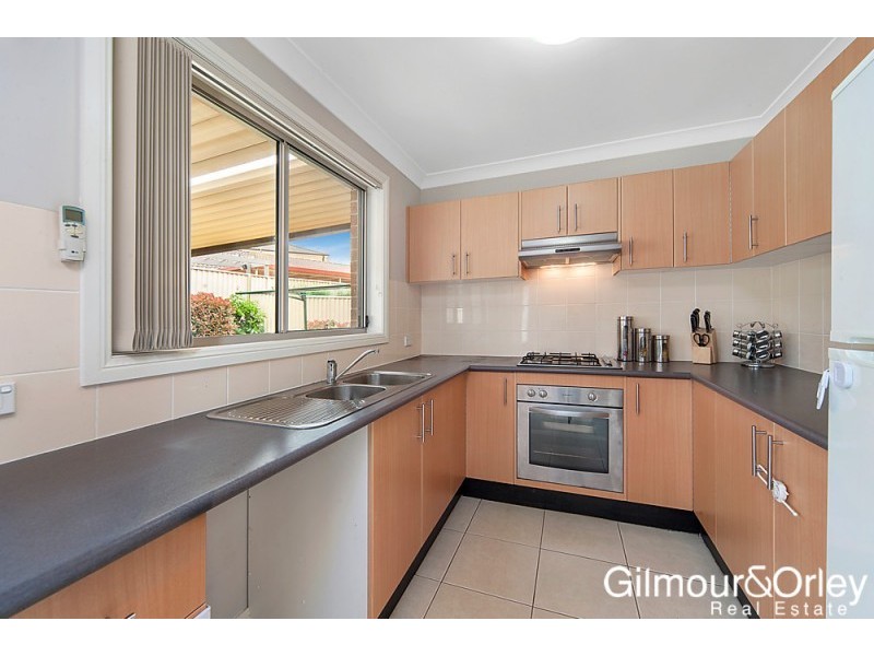 Kellyville Ridge NSW 2155