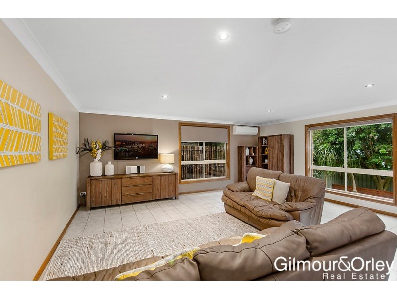 6 Spring Mill Avenue, Rouse Hill NSW 2155