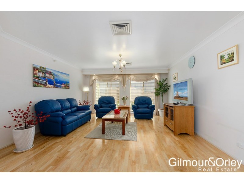 28 Perkins Drive, Kellyville NSW 2155