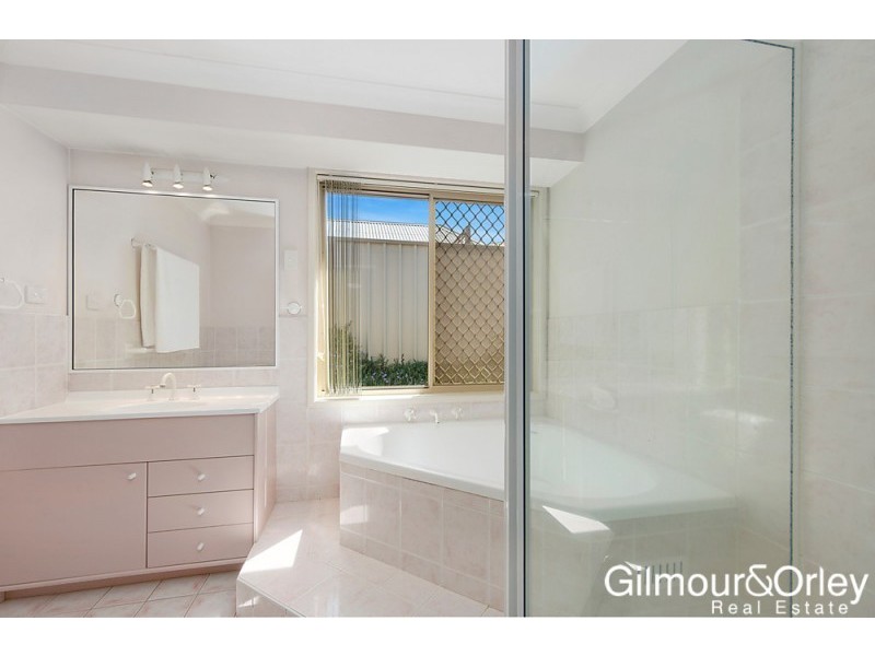 28 Perkins Drive, Kellyville NSW 2155