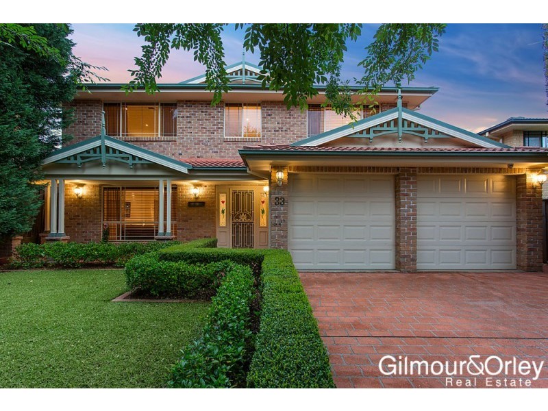 Beaumont Hills NSW 2155