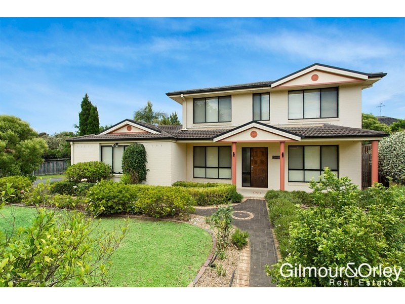 12 Tuscan Avenue, Kellyville NSW 2155