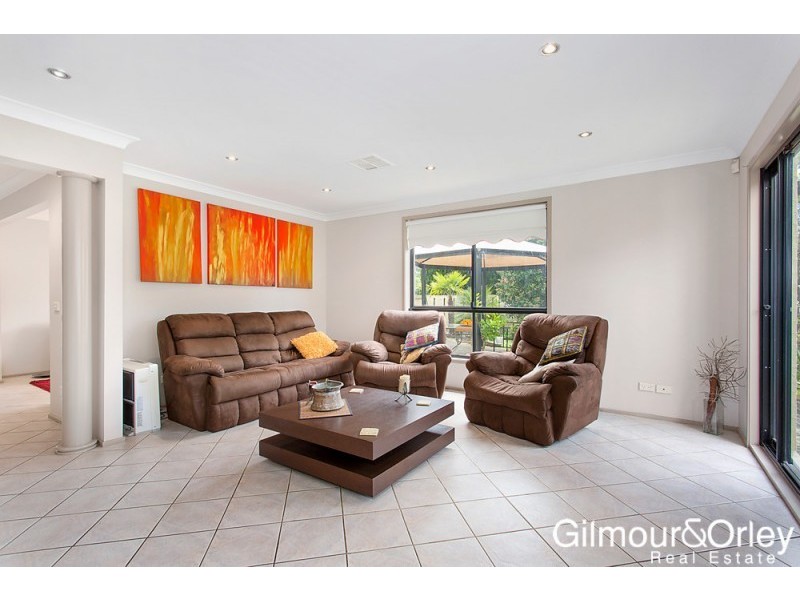 12 Tuscan Avenue, Kellyville NSW 2155