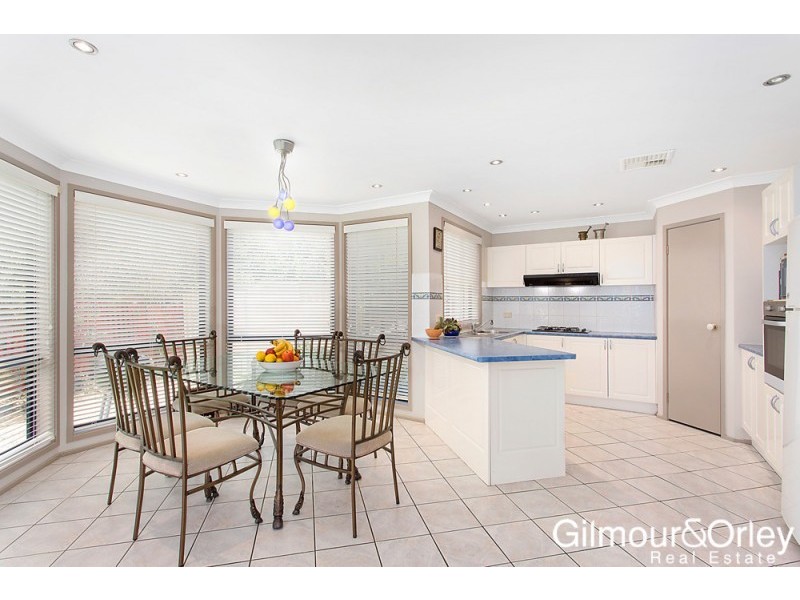 12 Tuscan Avenue, Kellyville NSW 2155