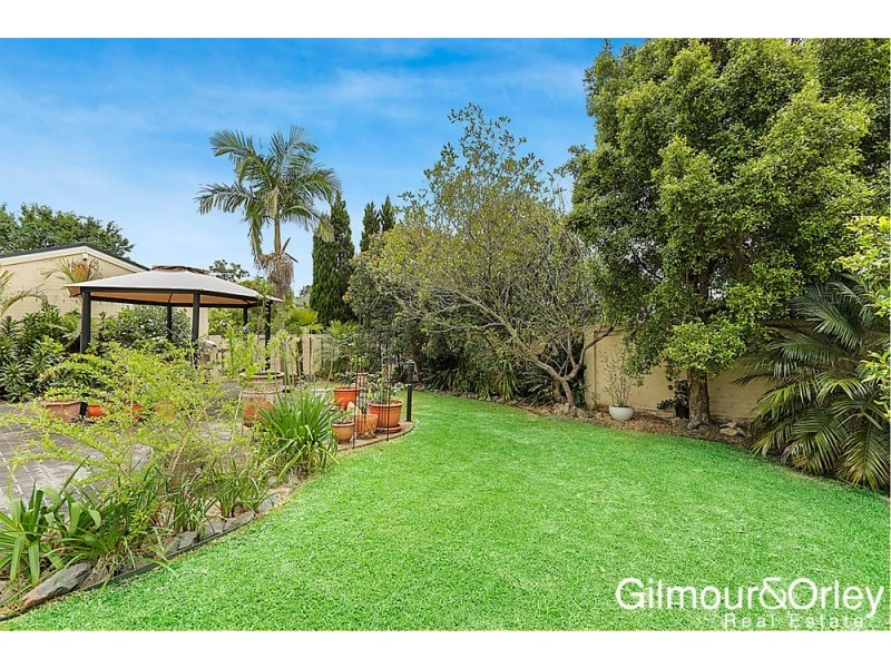 12 Tuscan Avenue, Kellyville NSW 2155