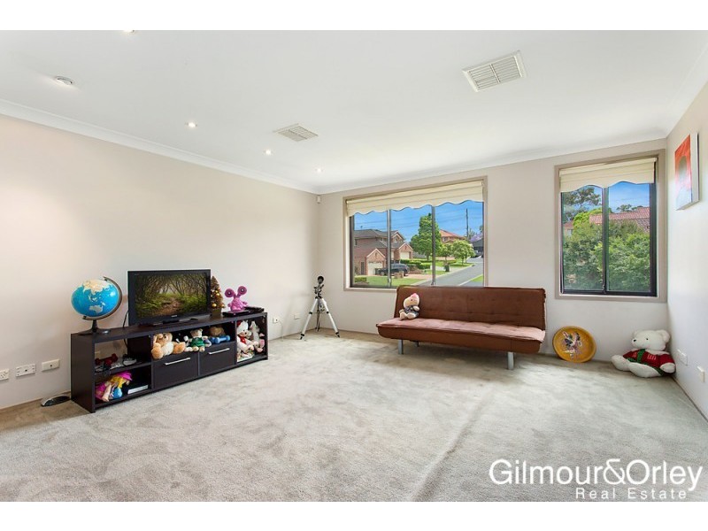 12 Tuscan Avenue, Kellyville NSW 2155