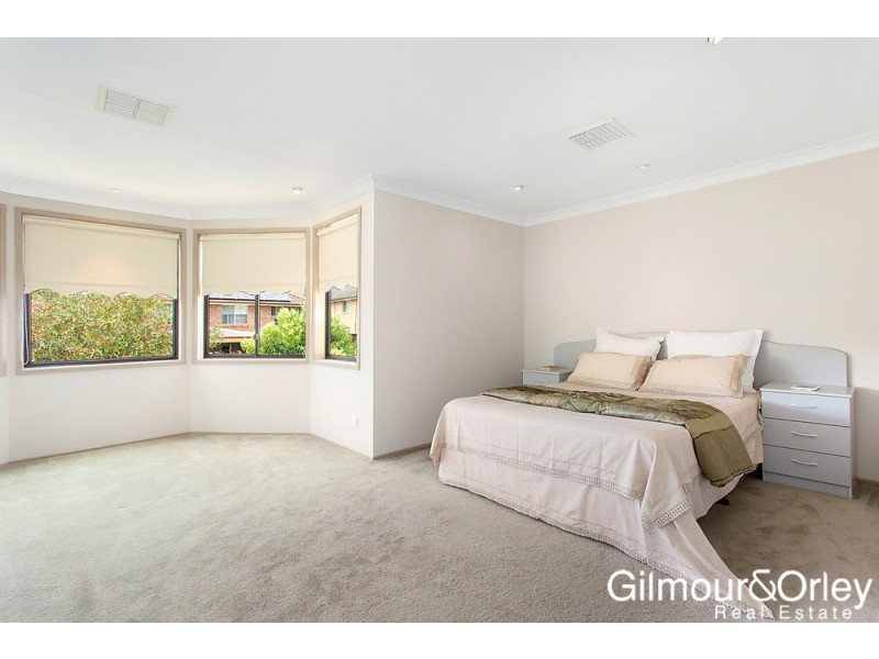 12 Tuscan Avenue, Kellyville NSW 2155