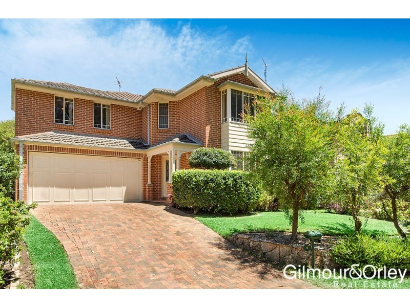 6 Elgin Way, Kellyville NSW 2155