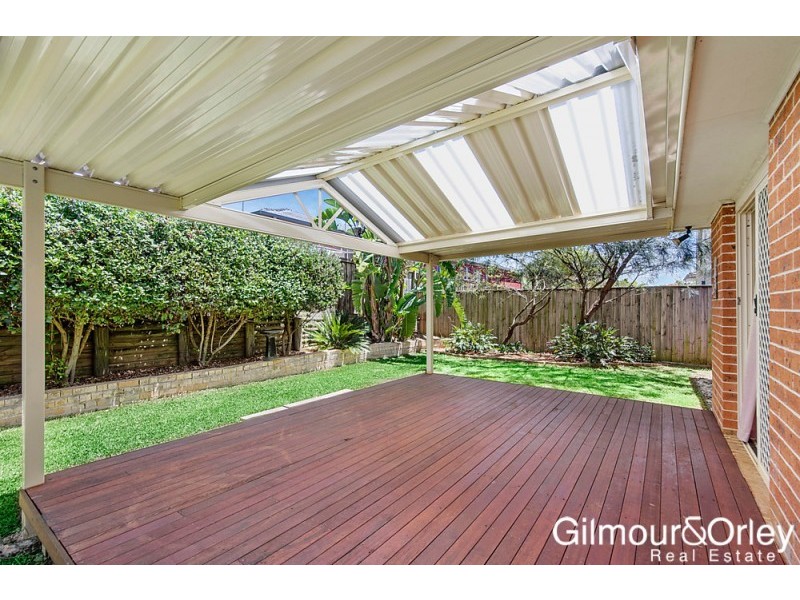 6 Elgin Way, Kellyville NSW 2155