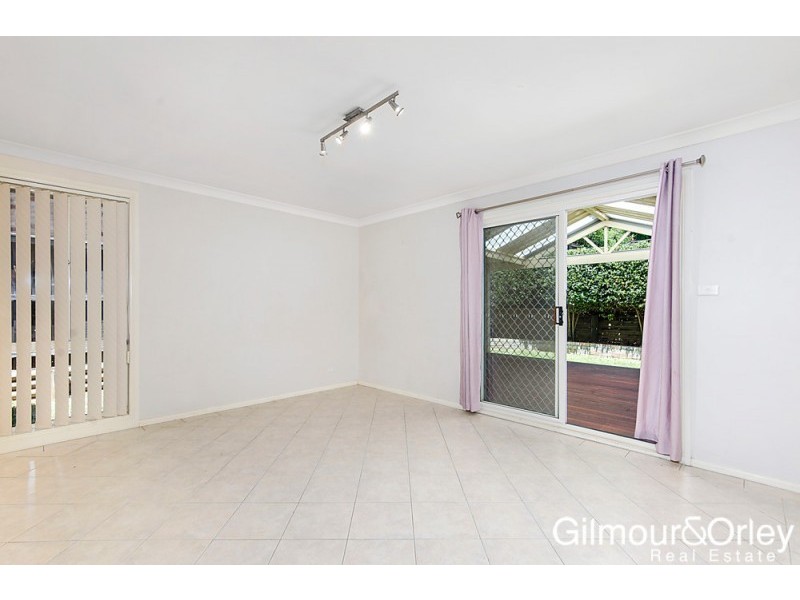 6 Elgin Way, Kellyville NSW 2155