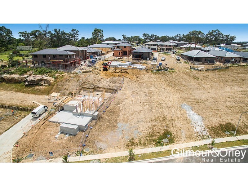 Lot 510 Welford Circuit, Kellyville NSW 2155