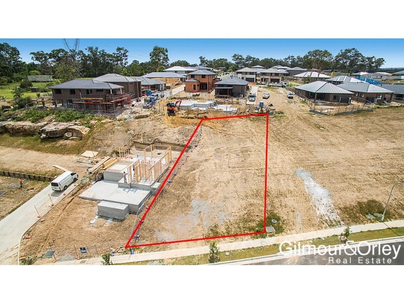 Lot 510 Welford Circuit, Kellyville NSW 2155