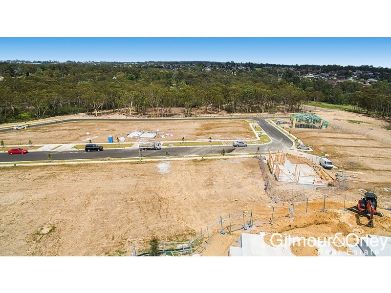 Lot 510 Welford Circuit, Kellyville NSW 2155