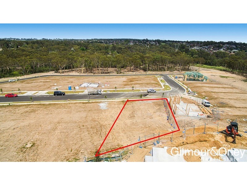 Lot 510 Welford Circuit, Kellyville NSW 2155