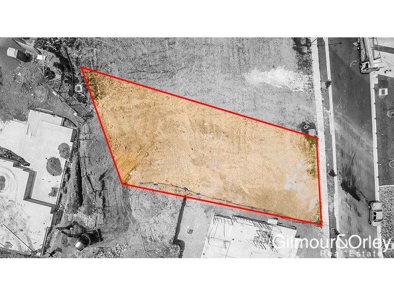Lot 510 Welford Circuit, Kellyville NSW 2155