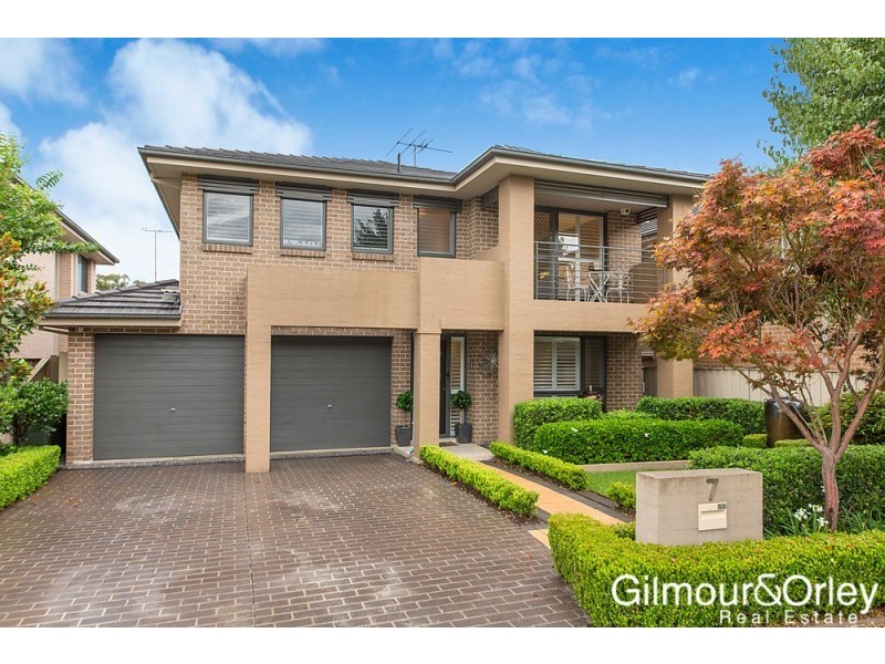 Beaumont Hills NSW 2155