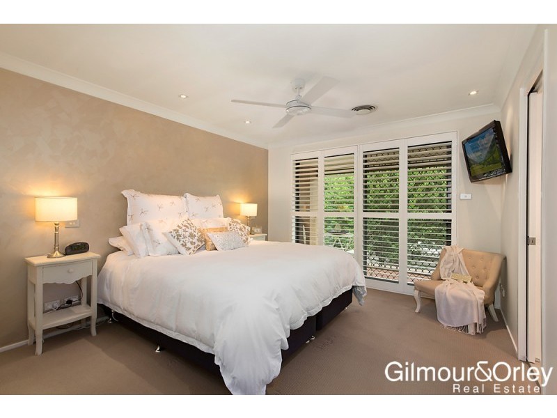 Beaumont Hills NSW 2155