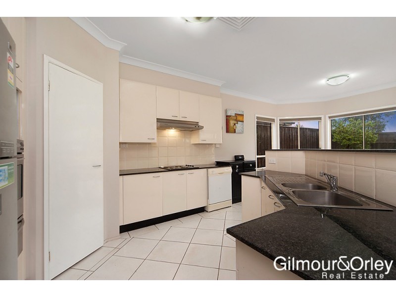 1 Perseus Circuit, Kellyville NSW 2155
