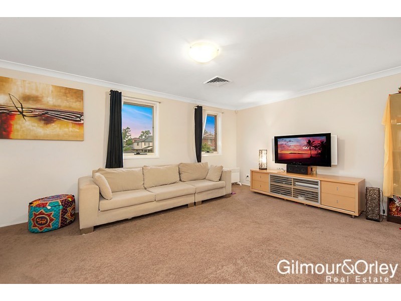 1 Perseus Circuit, Kellyville NSW 2155
