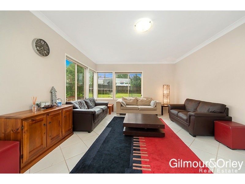 1 Perseus Circuit, Kellyville NSW 2155