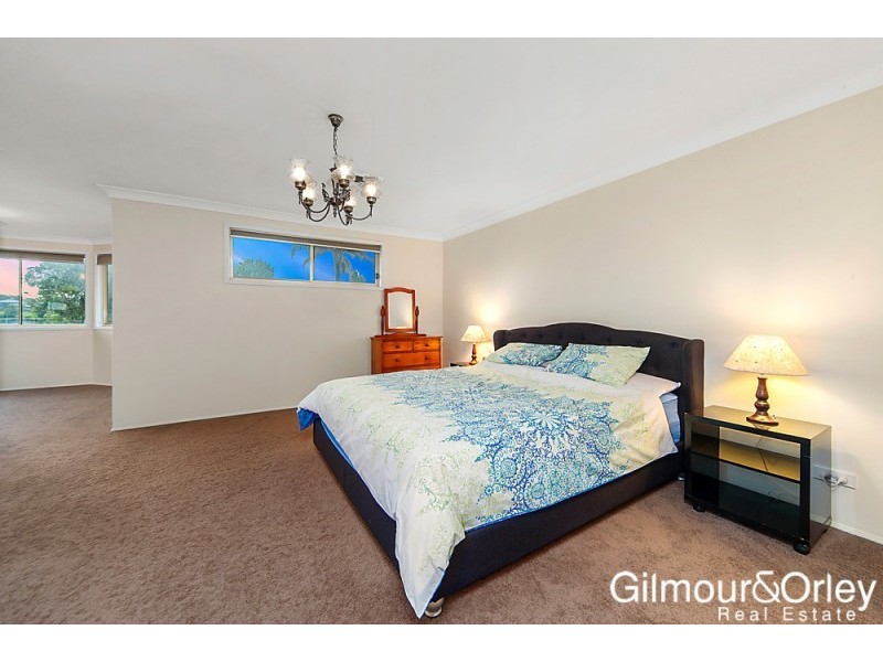 1 Perseus Circuit, Kellyville NSW 2155