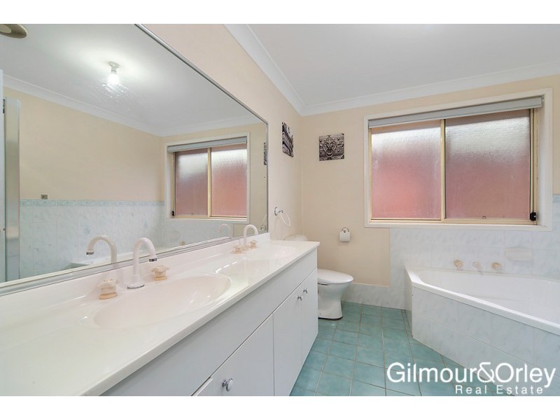 1 Perseus Circuit, Kellyville NSW 2155