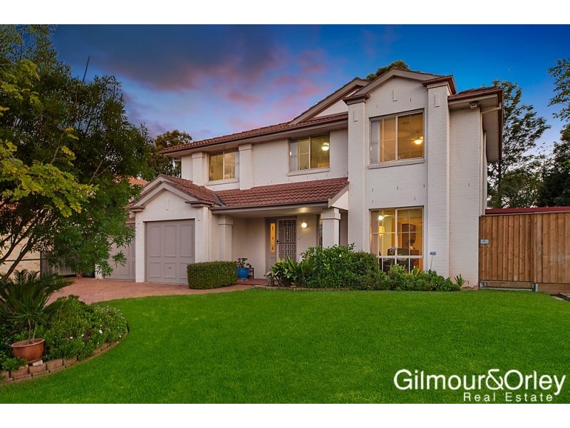 10 Broughton Court, Kellyville NSW 2155