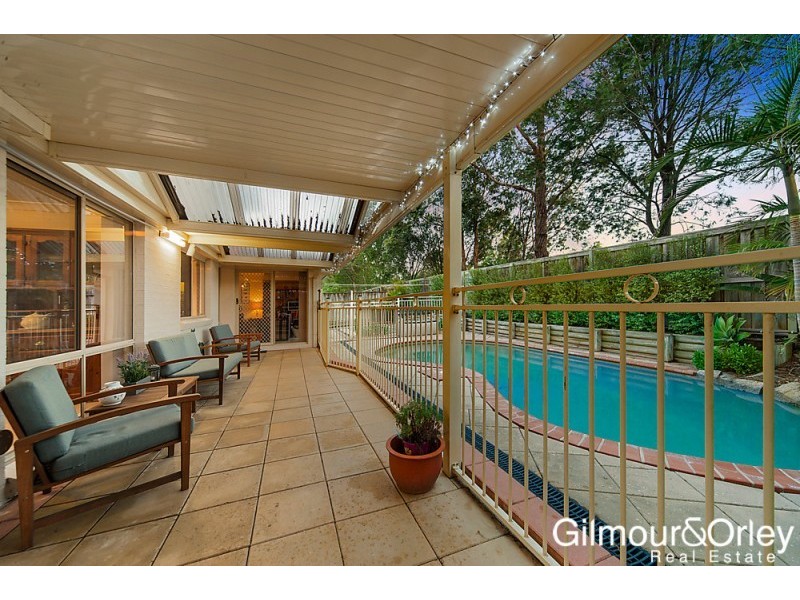 10 Broughton Court, Kellyville NSW 2155