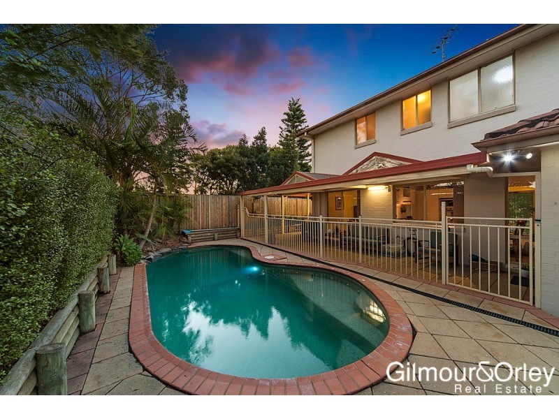 10 Broughton Court, Kellyville NSW 2155