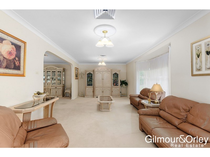 1 Geewan Avenue, Kellyville NSW 2155