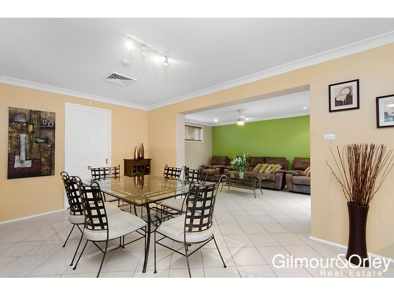 1 Geewan Avenue, Kellyville NSW 2155