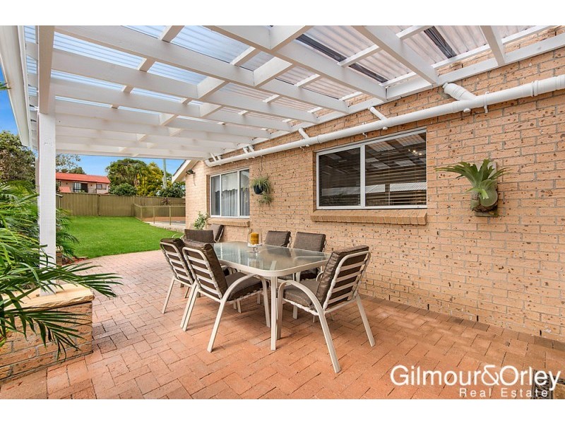 1 Geewan Avenue, Kellyville NSW 2155