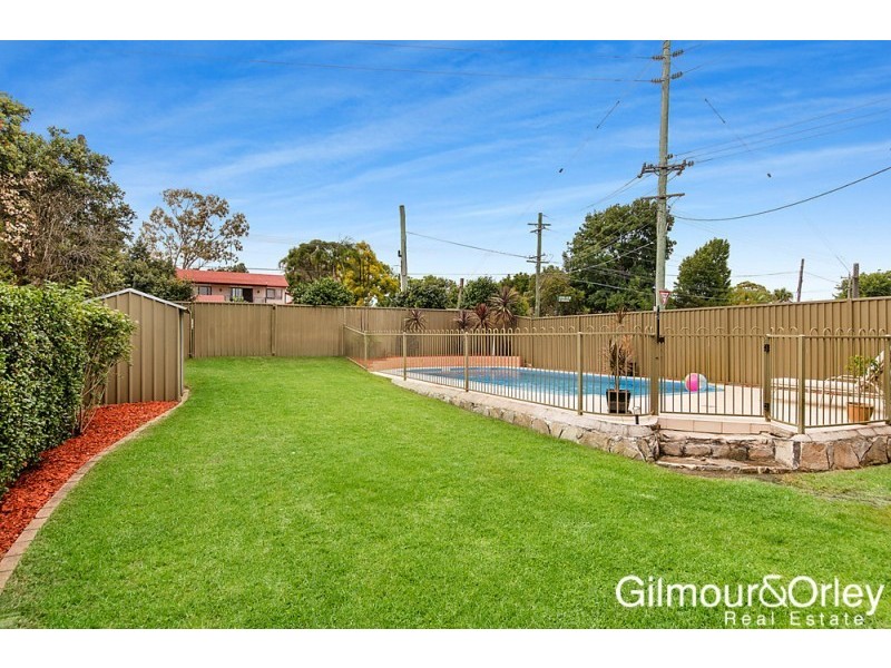 1 Geewan Avenue, Kellyville NSW 2155