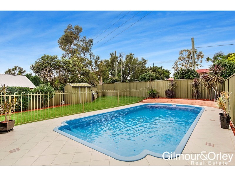 1 Geewan Avenue, Kellyville NSW 2155