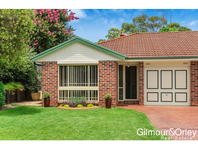 Castle Hill NSW 2154