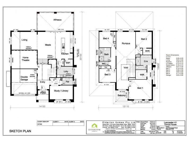 Lot 3/ 51-53 Foxall Road, Kellyville NSW 2155