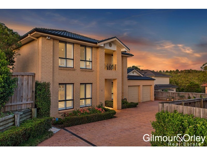 11 Philippa Court, Kellyville NSW 2155