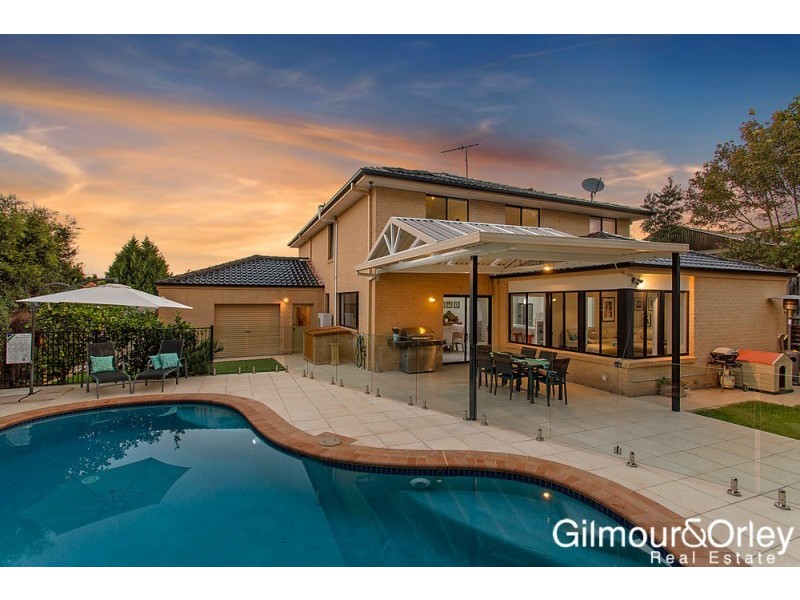 11 Philippa Court, Kellyville NSW 2155