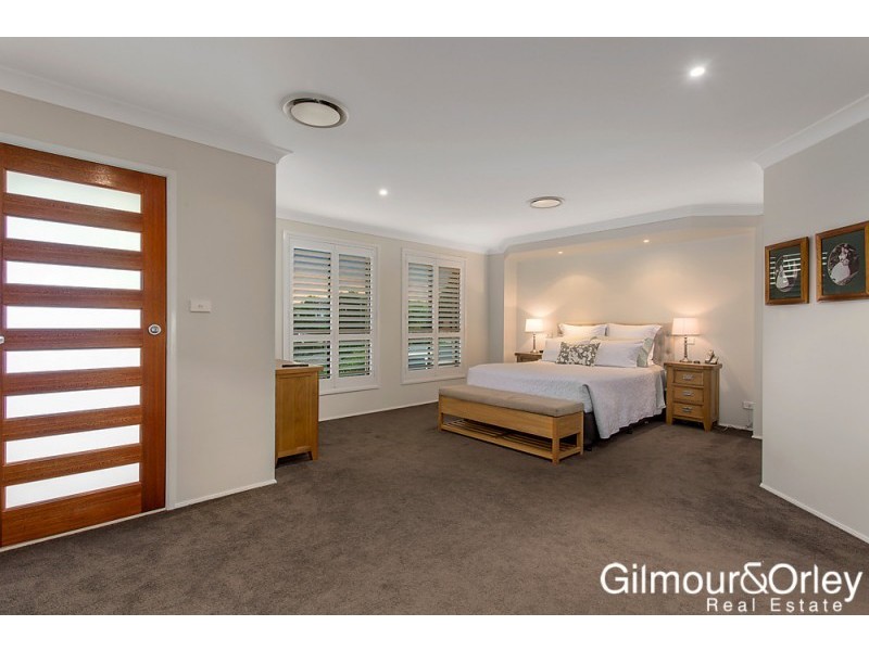 11 Philippa Court, Kellyville NSW 2155