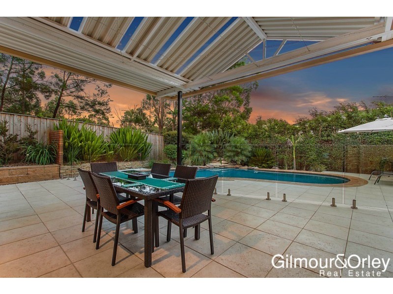 11 Philippa Court, Kellyville NSW 2155