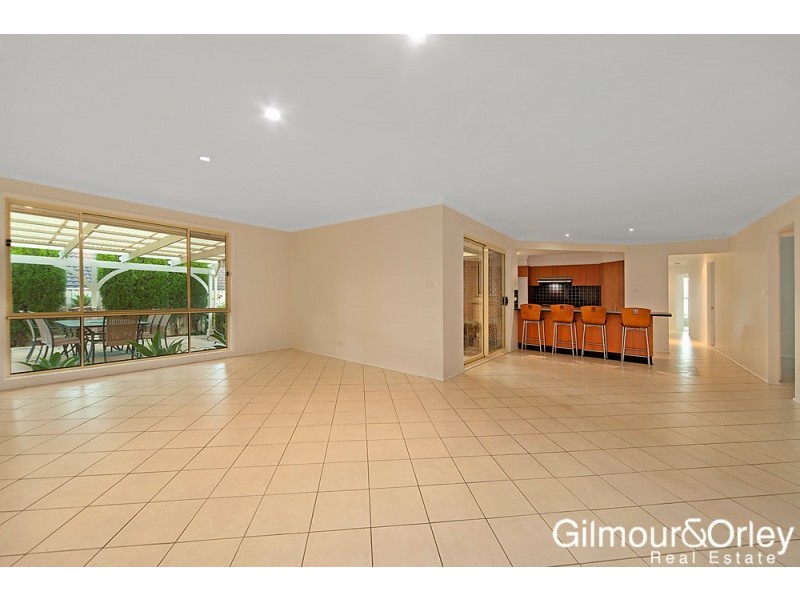 54 Connaught Circuit, Kellyville NSW 2155